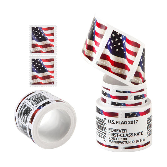 US Flag Postage History: The Story Behind Forever Stamps' Symbolism