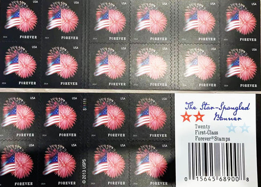 How Forever Stamps Work with Postage Rates