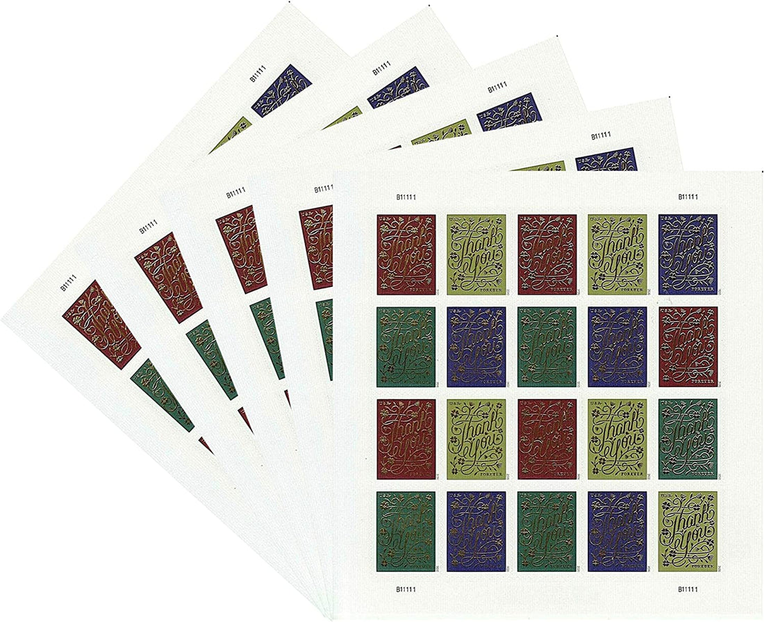 Forever Stamps Explained: How They Work for Mailing Letters - Stamps Co Online