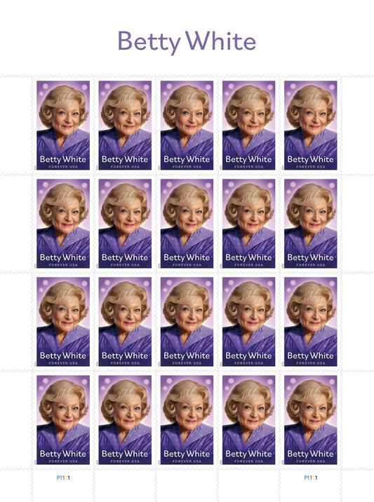 Betty White Stamp History: A Complete Guide to Its Cultural Significance