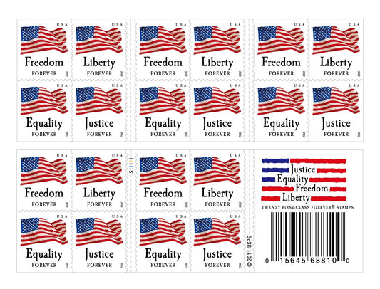 US Four Flags Forever stamps meaning: A Complete Guide to Their History and Symbolism