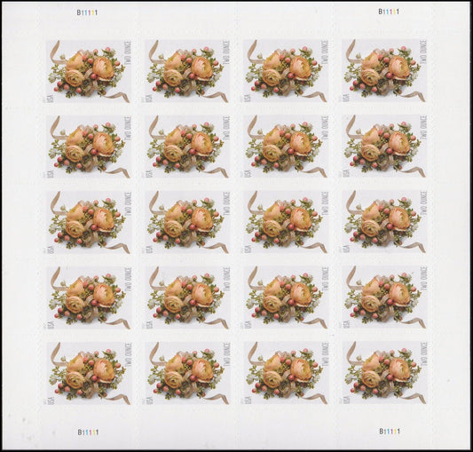 Celebration Corsage Two Ounce Forever First Class Postage Stamps - Stamps Co Online