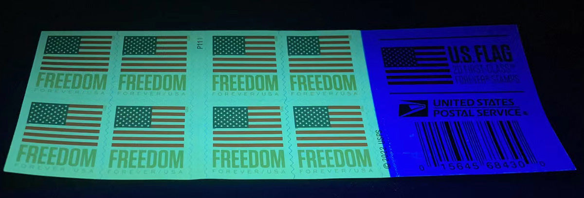 2023 US Flags / Freedom Booklets Rolls Forever First Class Postage Stamps - Stamps Co Online